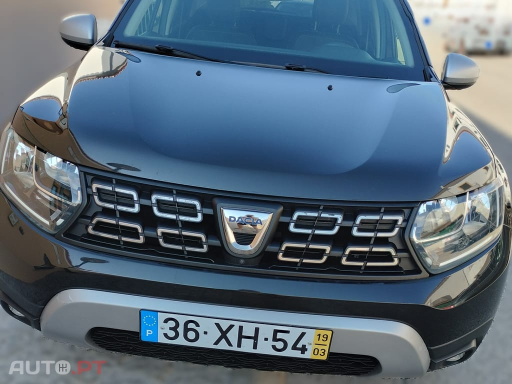 Dacia Duster 1.5 Blue dCi Prestige