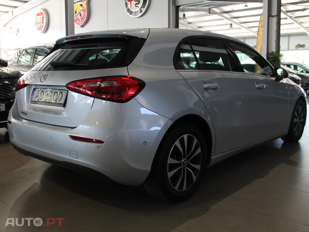 Mercedes-Benz A 180 d Style