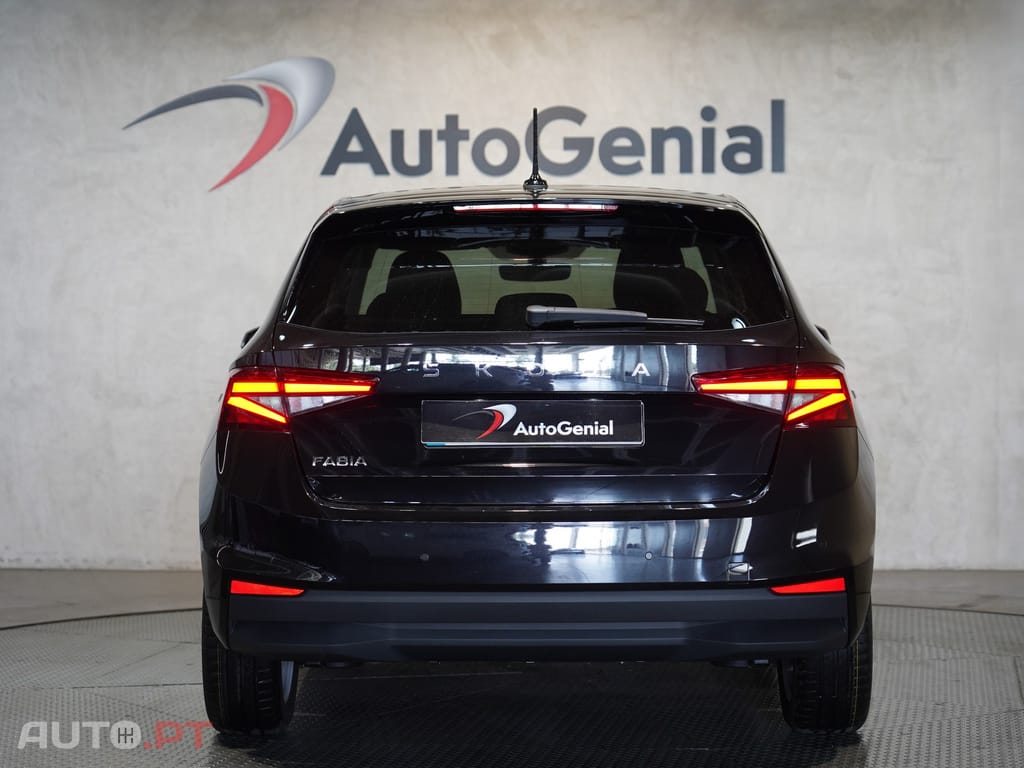 Skoda Fabia 1.0 TSI Selection