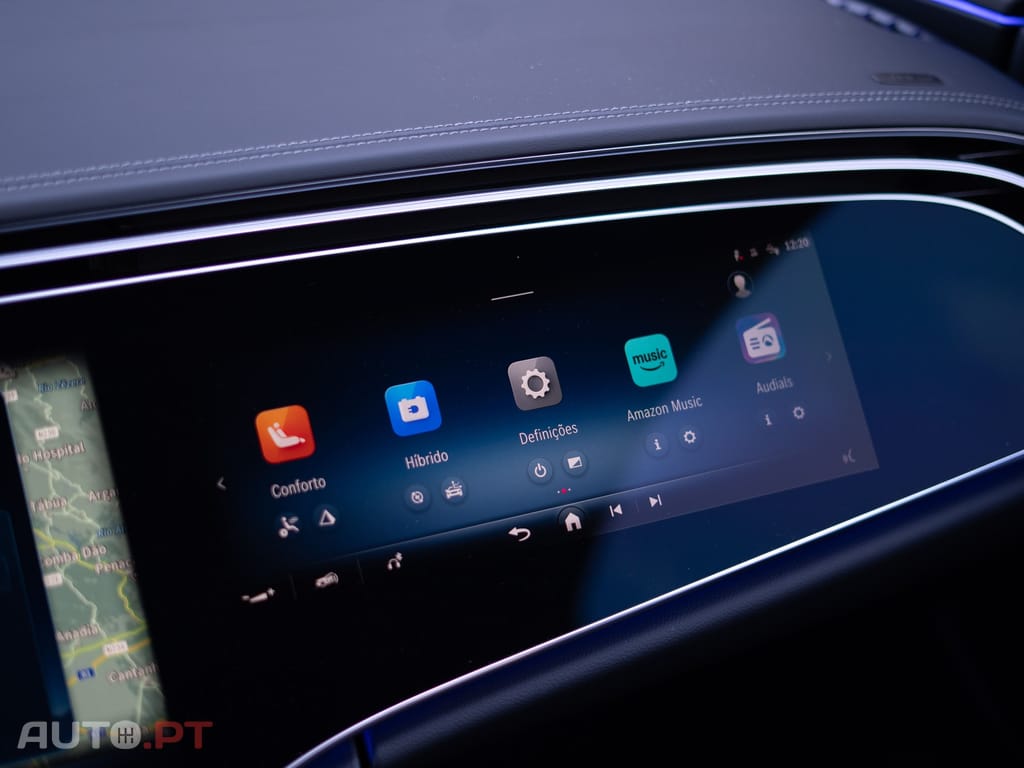 Mercedes-Benz E 300 e Station