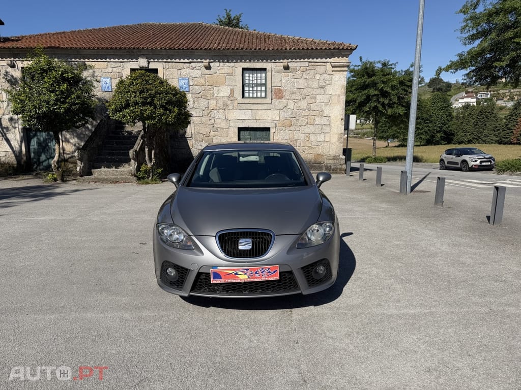 Seat Leon 1.6 TDI DPF Style