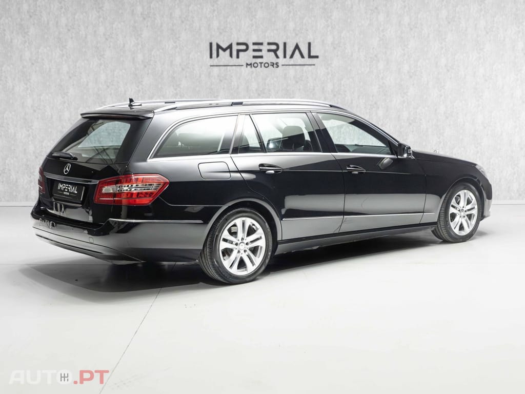 Mercedes-Benz E 250 T CDI Avantgarde