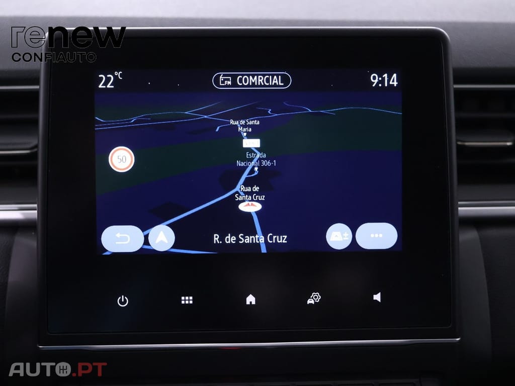 Renault Captur 1.0 TCe Techno Bi-Fuel