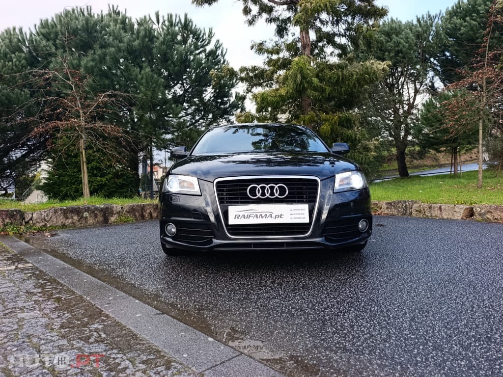 Audi A3 Sportback 1.6 TDi S-line