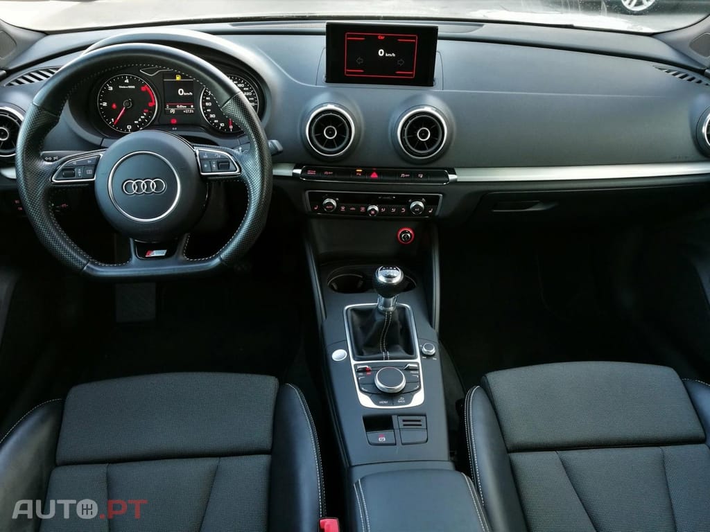 Audi A3 sline