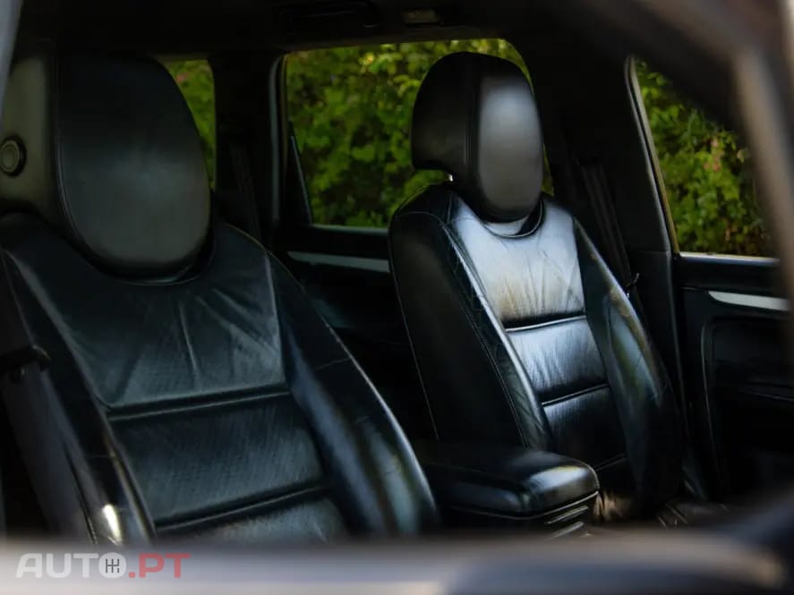 Porsche Cayenne Turbo