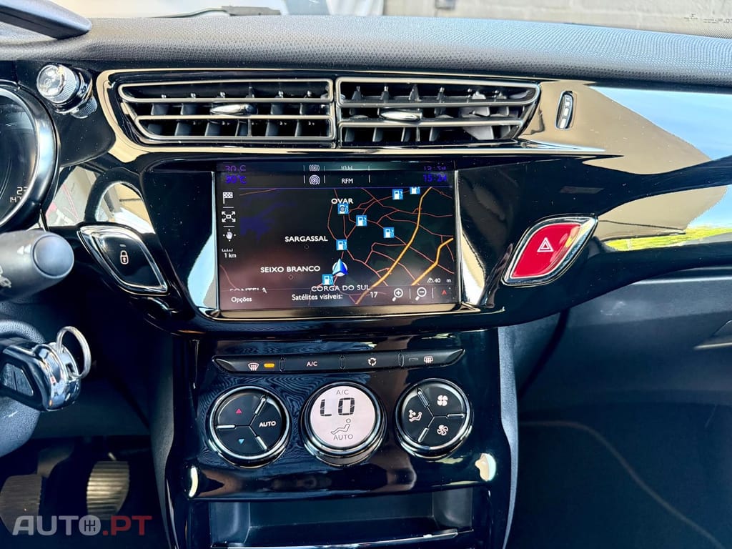 DS DS3 1.2 PureTech Sport Chic