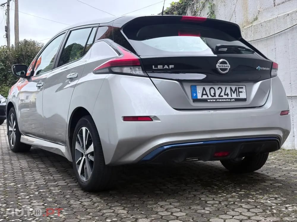 Nissan Leaf 40 kWh ACENTA