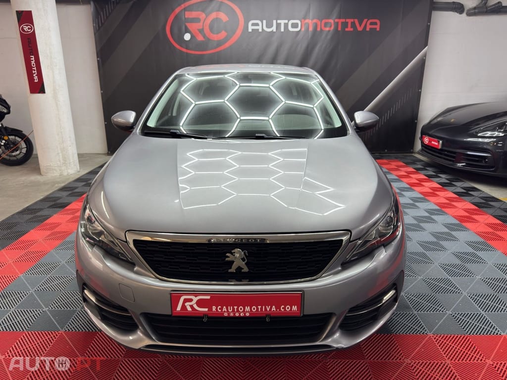 Peugeot 308 SW 1.5 BlueHDi Allure EAT6