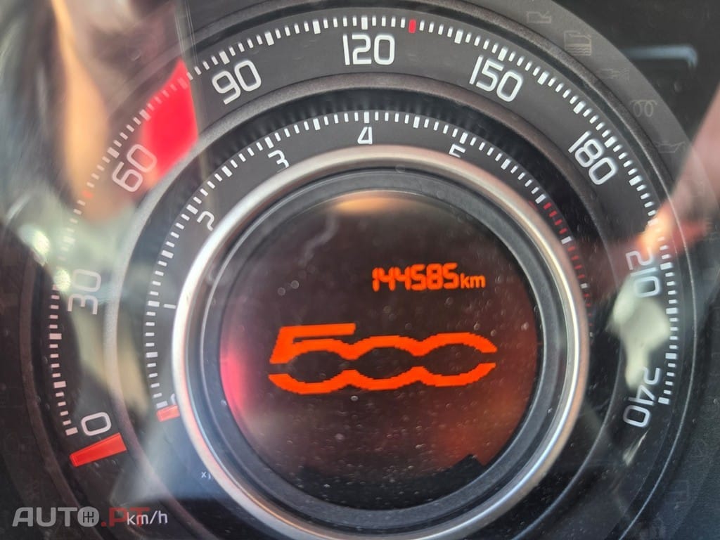 Abarth 500C 1.4 T-Jet Elaborazione MTA