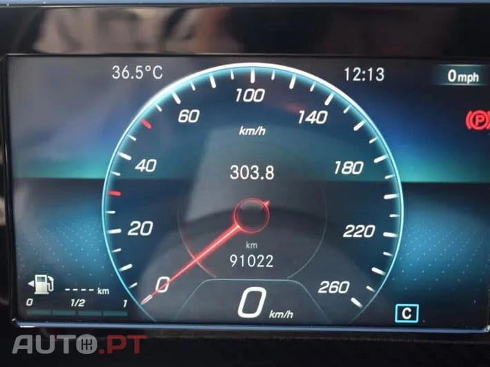 Mercedes-Benz A 180 d Style