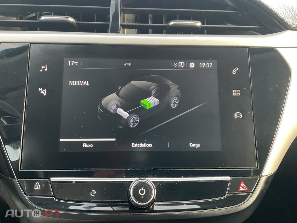 Opel Corsa-E Business Edition