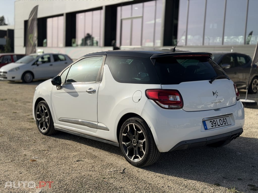 Citroen DS3 1.6 e-HDi Airdream Sport Chic