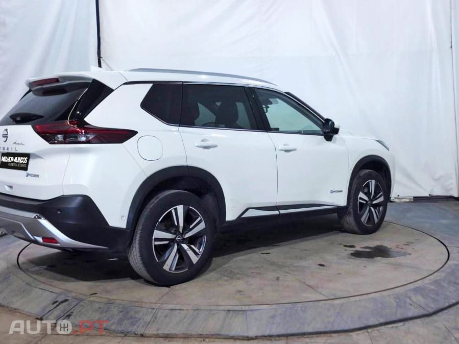 Nissan X-Trail 1.5 e-Power Tekna