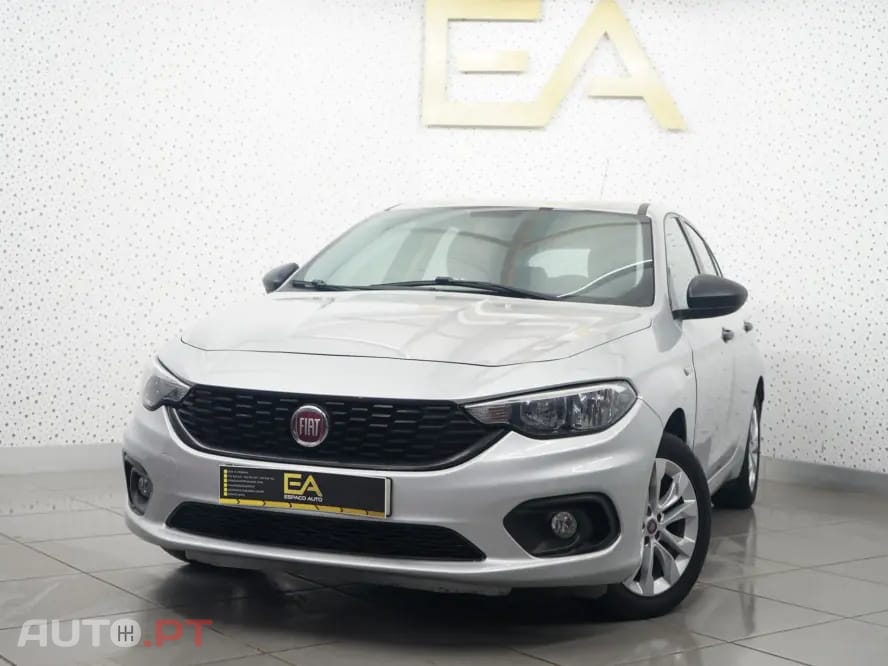 Fiat Tipo 1.3 MultiJet Life