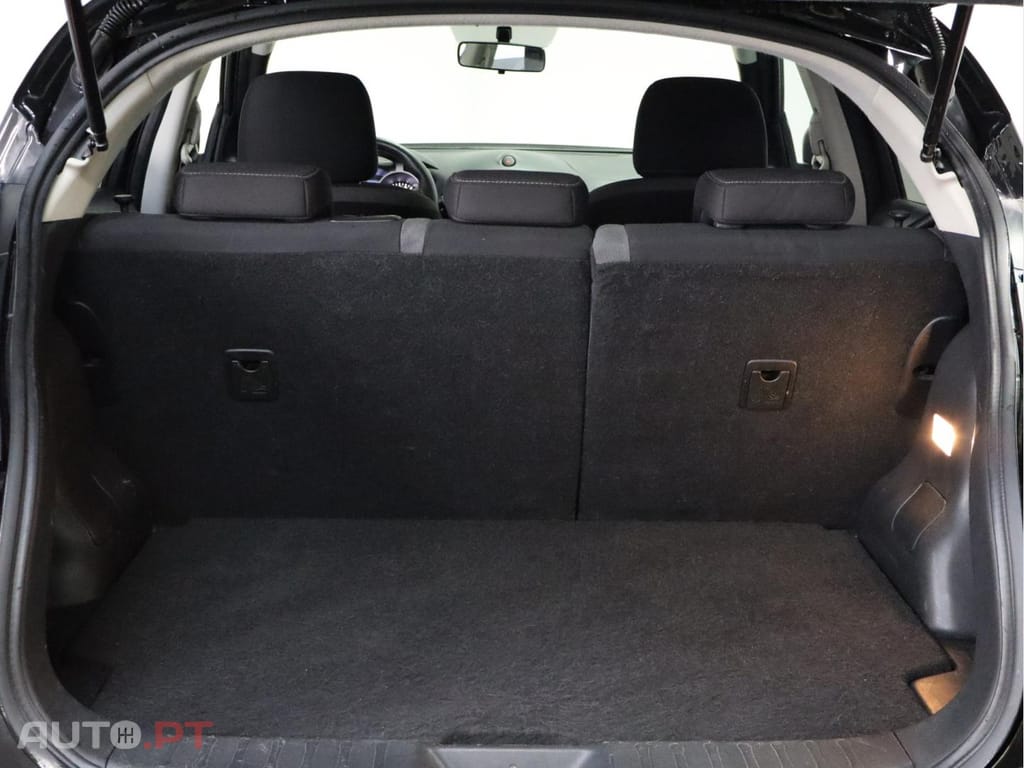 Nissan Juke 1.5 dCi Acenta Connect