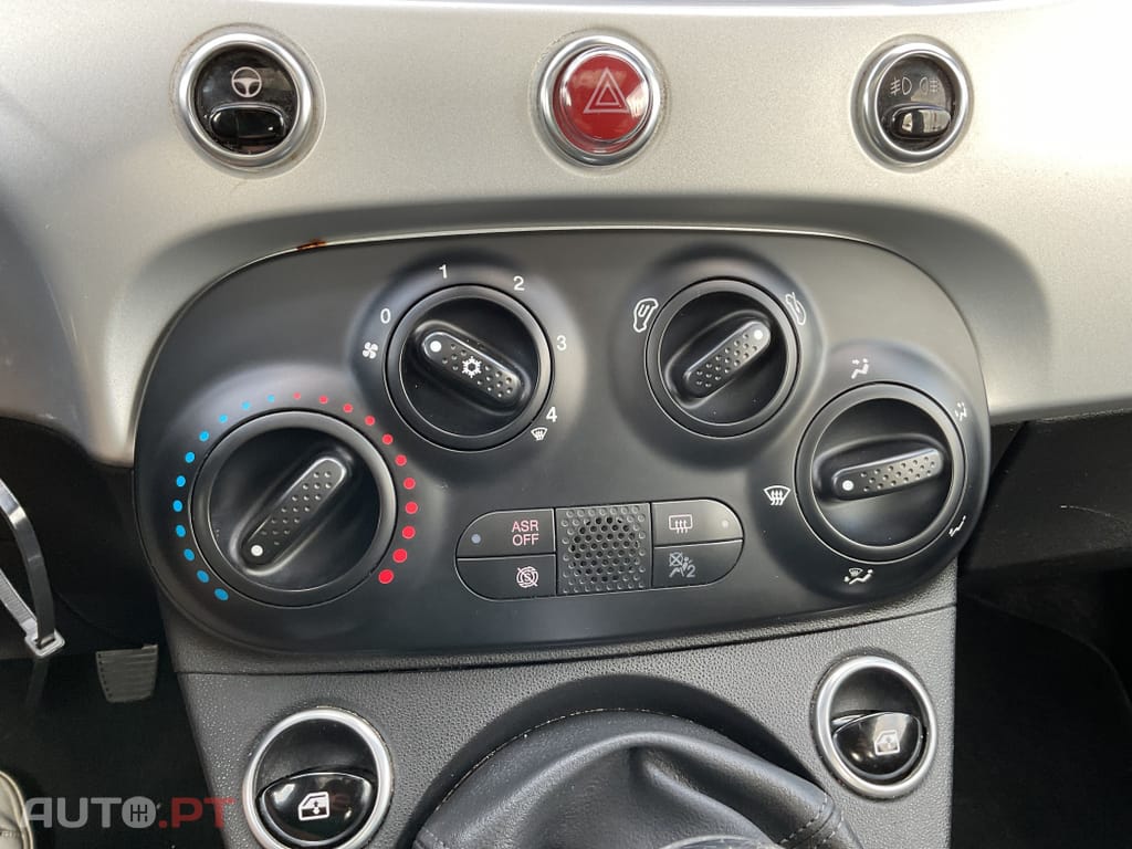 Fiat 500 1.0 Hybrid Connect