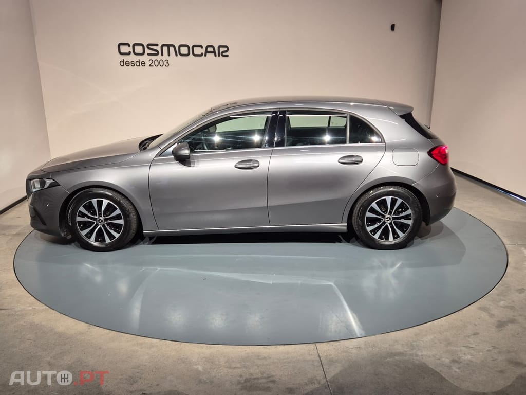 Mercedes-Benz A 160 d Business