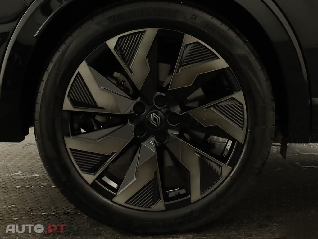 Renault Rafale 1.2 Hyper Hybrid E-Tech 4x4 Esprit Alpine