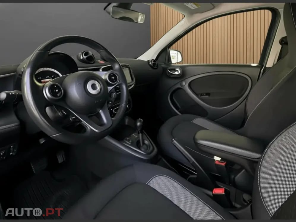 Smart ForFour EQ Prime
