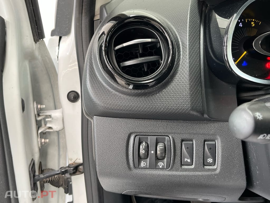 Renault Clio Sport Tourer 1.5 dCi Confort