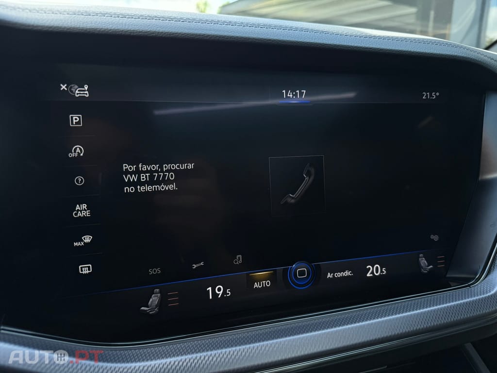 Volkswagen Touareg 3.0 TDI V6 R-Line