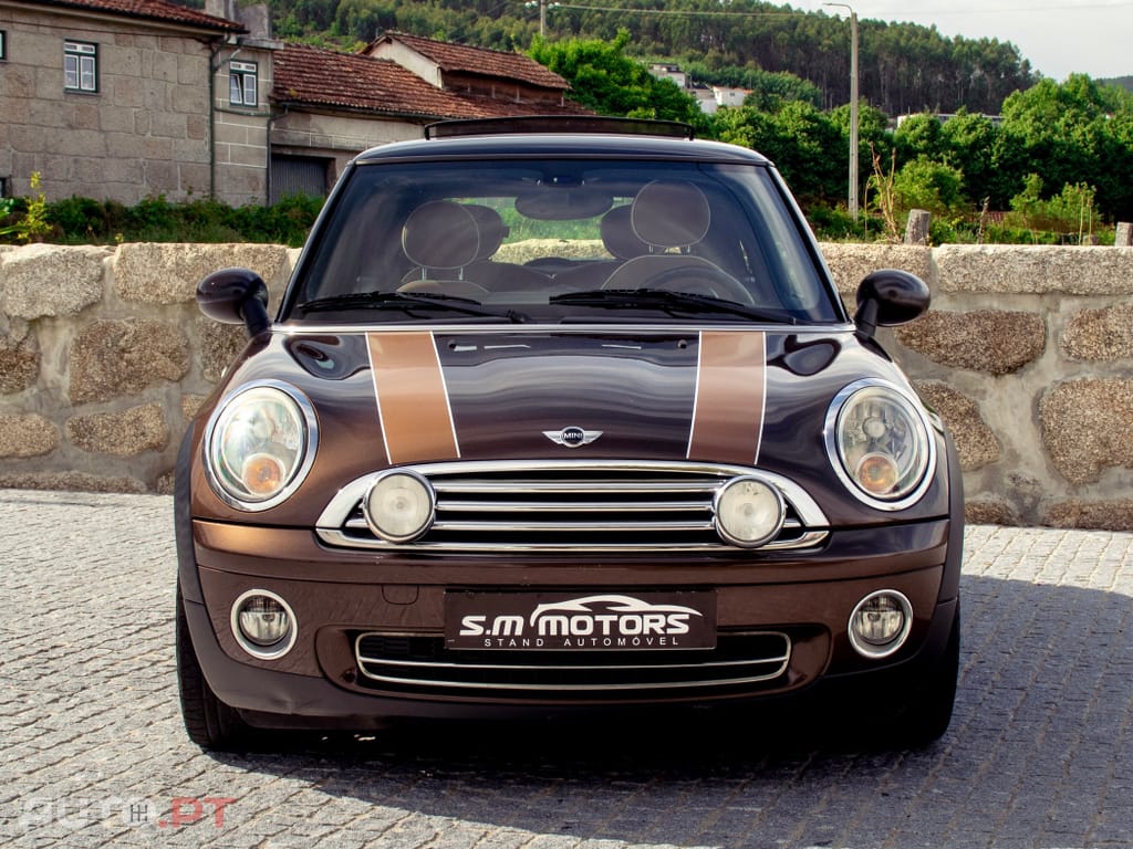 MINI Cooper Cooper 50 Mayfair