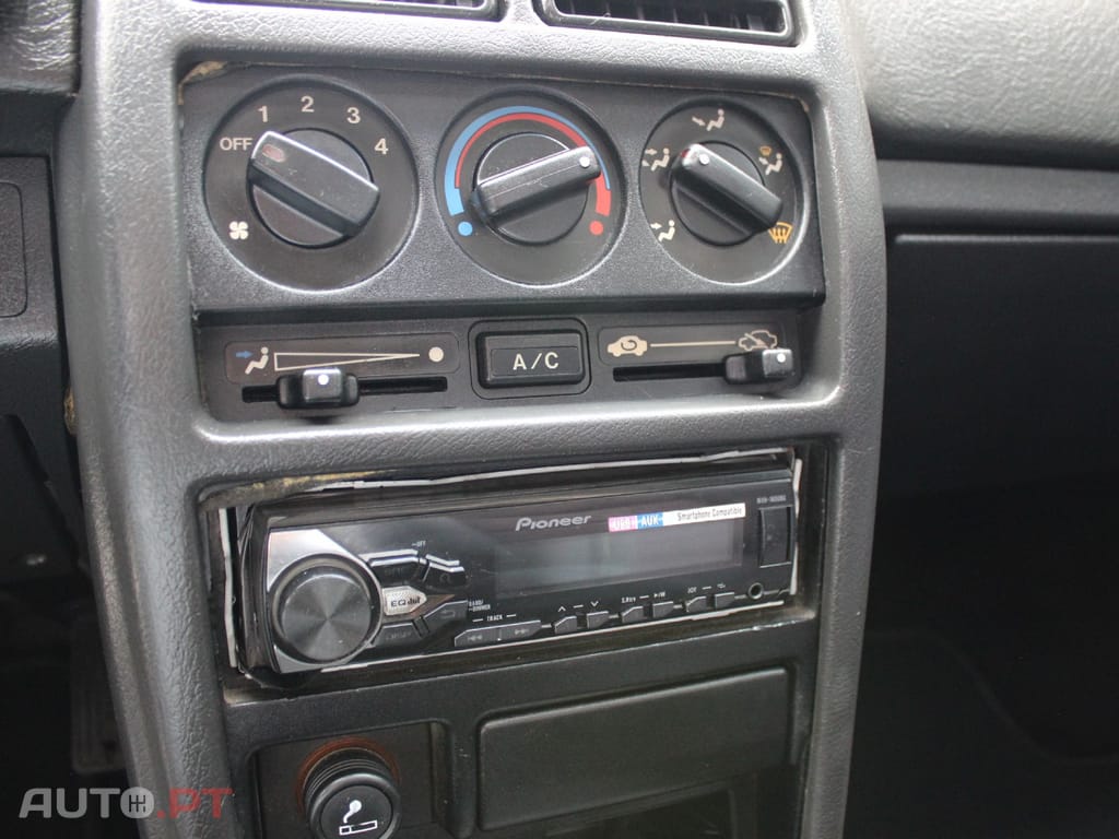 Rover 214 Cabriolet