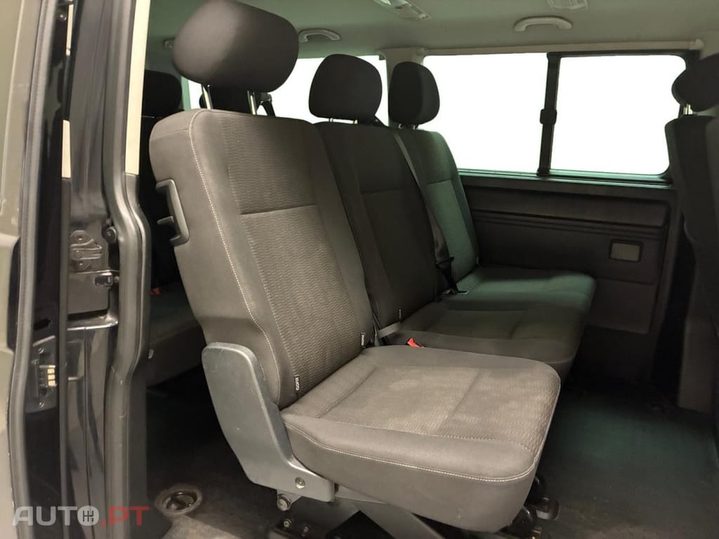Volkswagen Caravelle 2.0 TDI Longue 4Motion Confotline