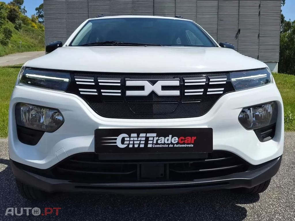 Dacia Spring  Comfort Plus