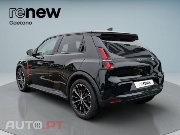 Renault 5 EV52 techno 150 cv autonomia comfort