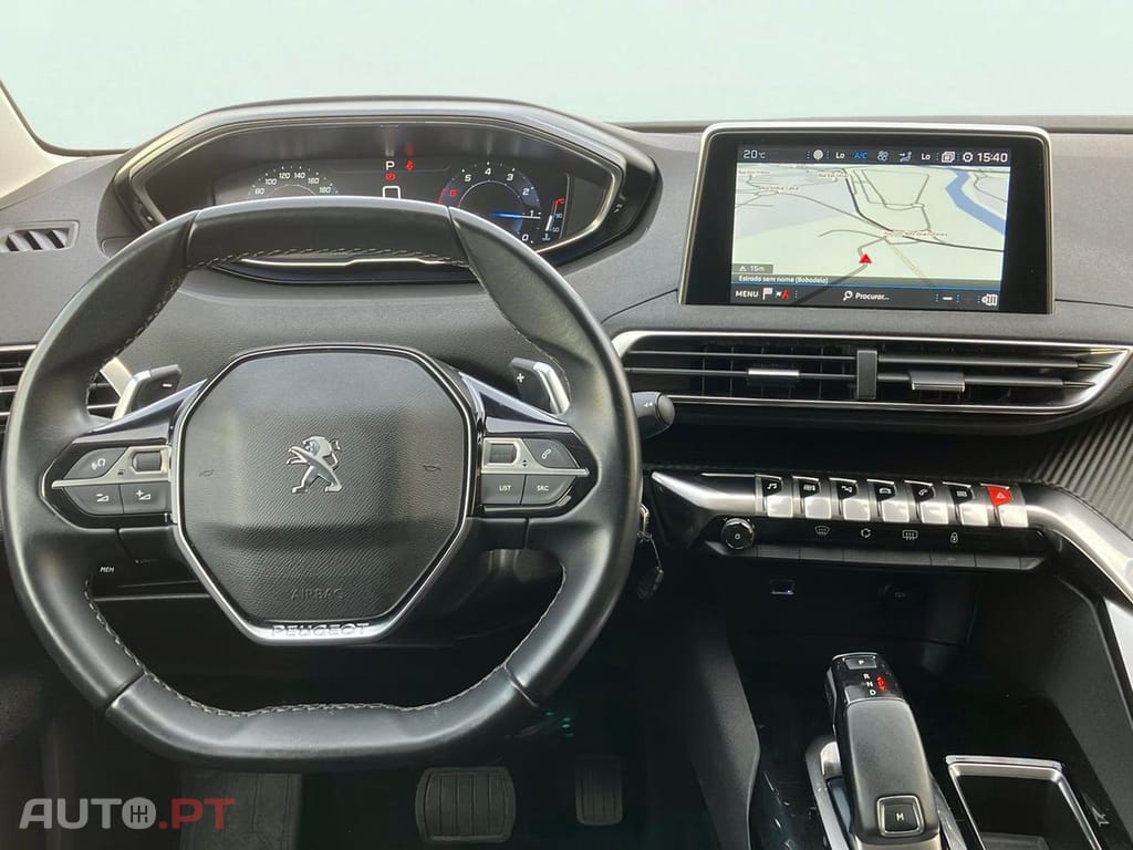 Peugeot 5008 PureTech 130 EAT8 Stop & Start Active