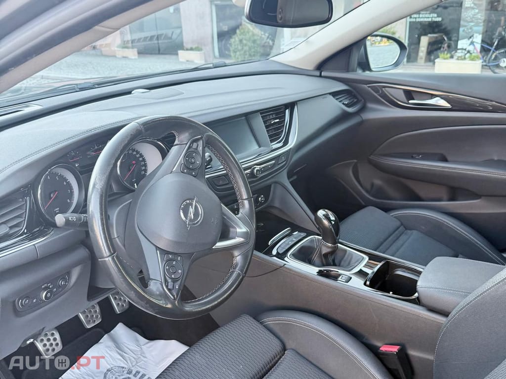 Opel Insignia Sports Tourer