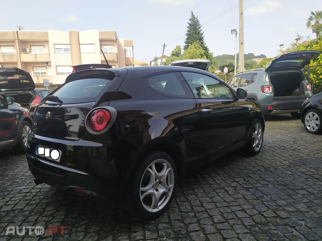 Alfa Romeo Mito 1.3 diesel 95 cv