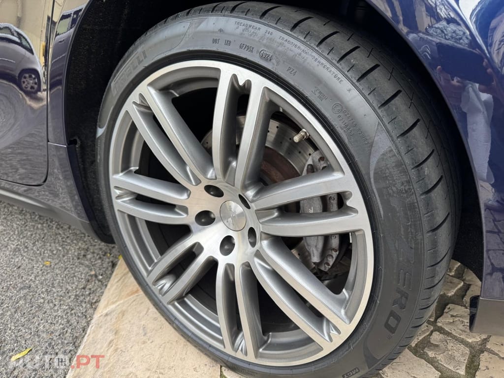 Maserati Ghibli 3.0 V6