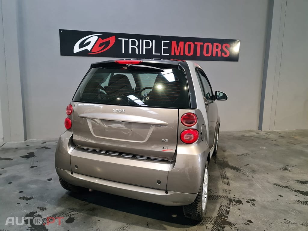 Smart ForTwo 0.8 cdi Passion 54