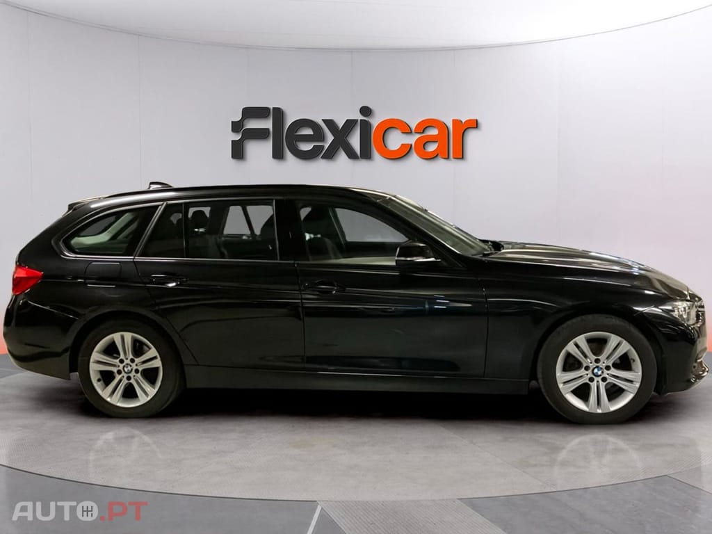 BMW 318 D Line Sport Shadow Auto