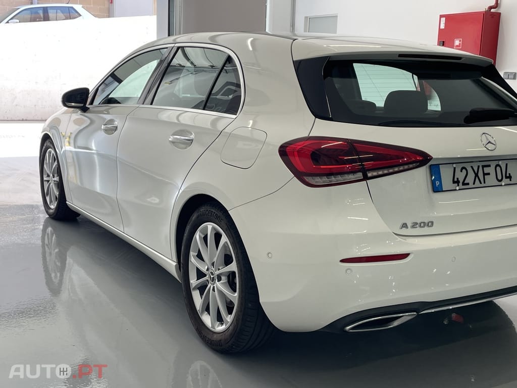 Mercedes-Benz A 200 Progressive