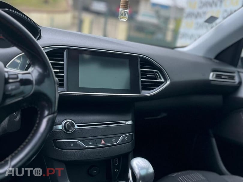 Peugeot 308 SW 1.6 BlueHDi Allure