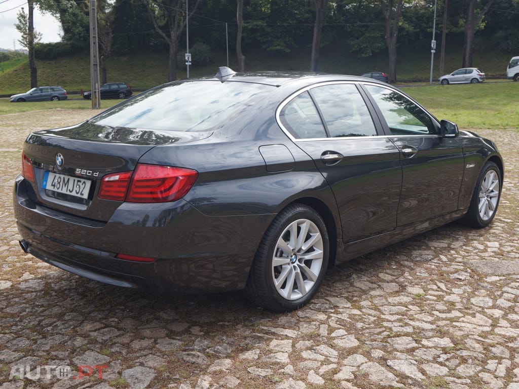 BMW 520 Auto d