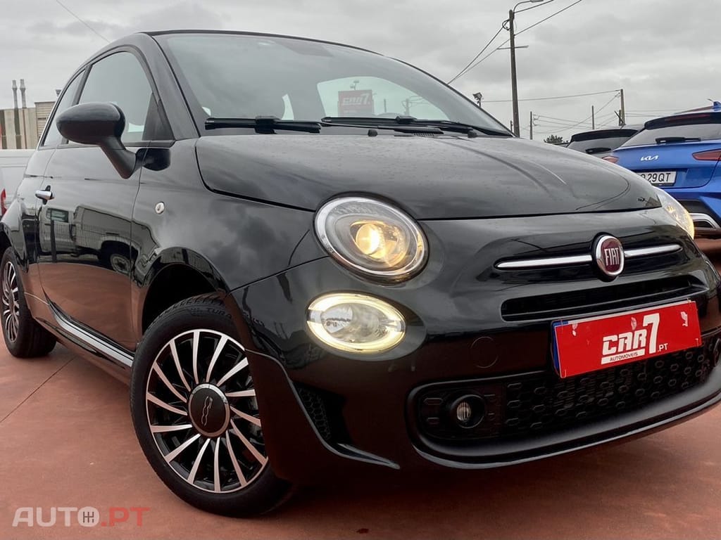 Fiat 500C 1.0 GSE Hybrid Sport