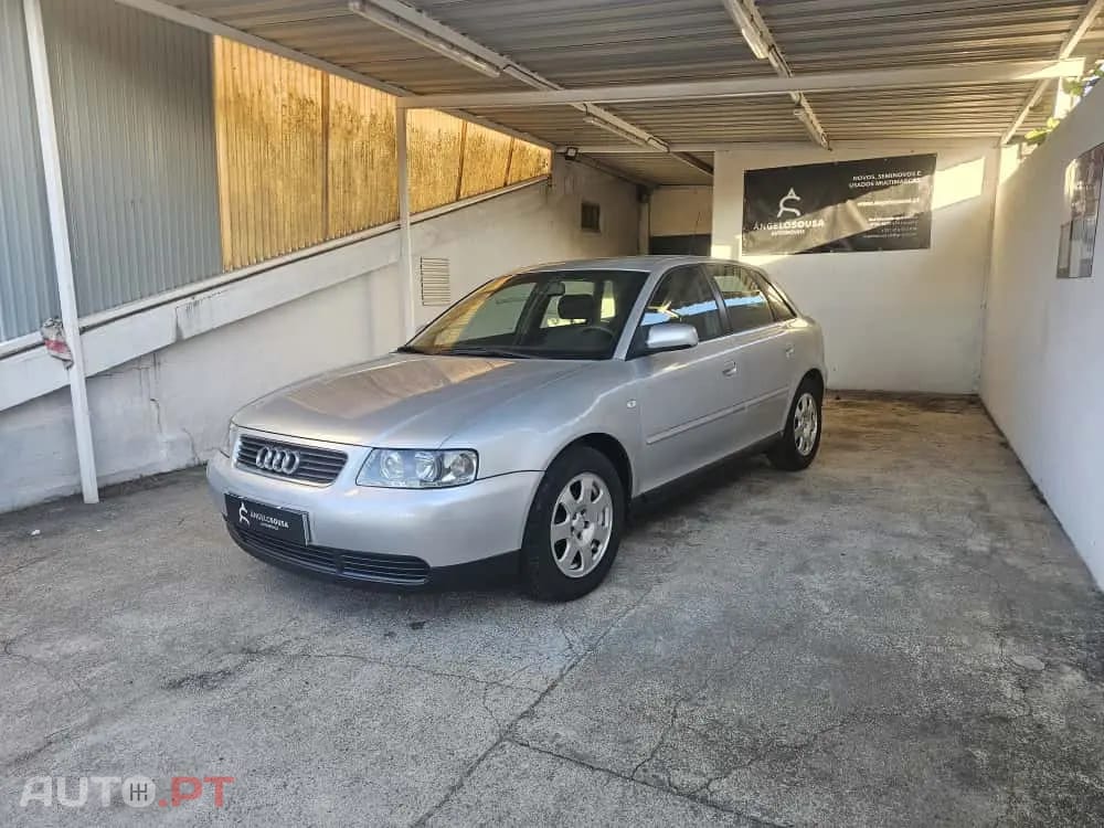 Audi A3 Sportback 1.6 Ambiente Tip.