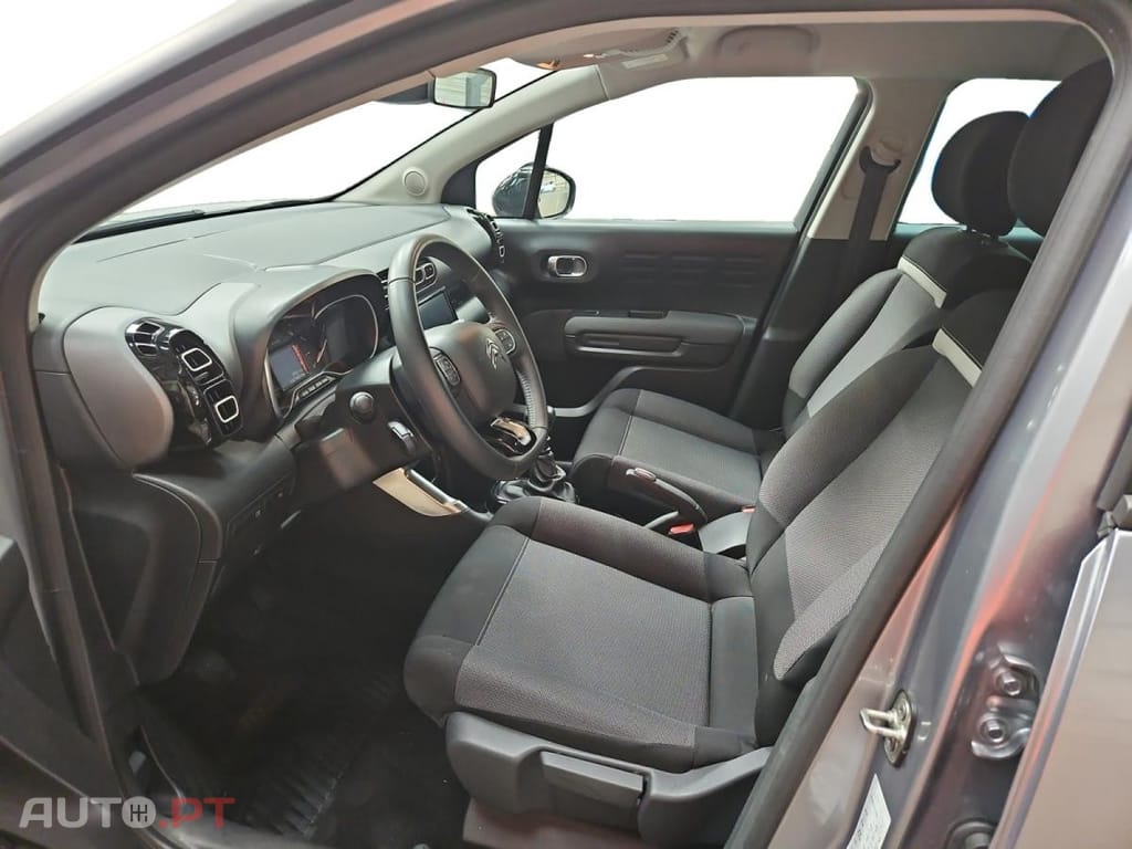 Citroen C3 Aircross 1.5 BlueHDi Plus
