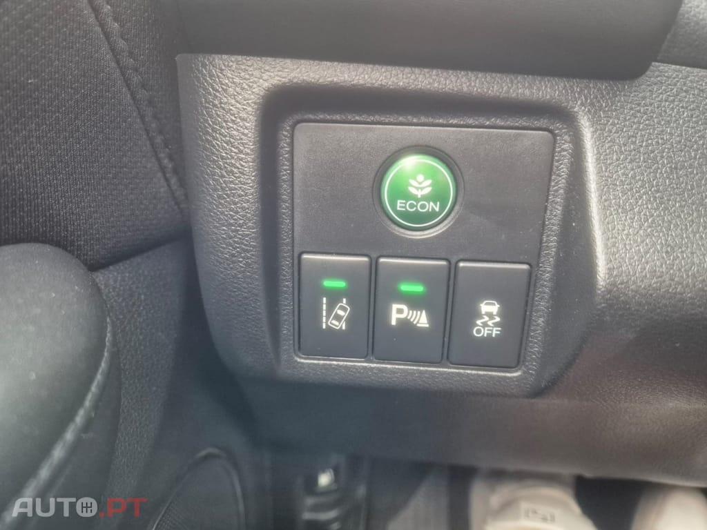 Honda HR-V 1.6 i-DTEC Elegance Navi
