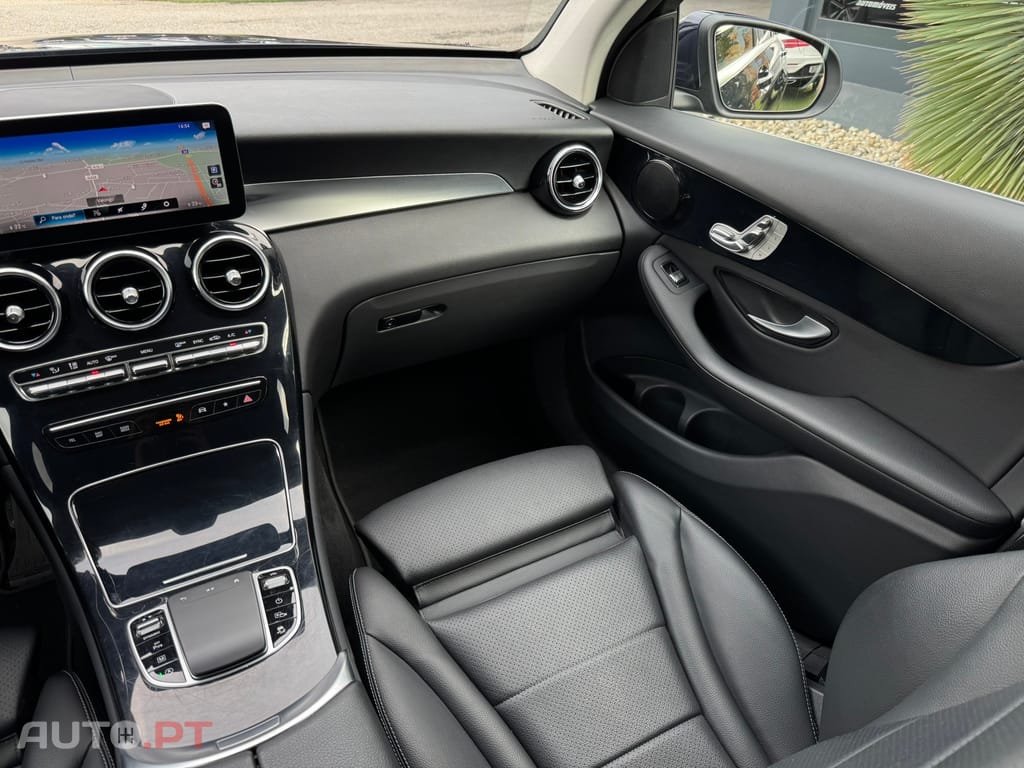 Mercedes-Benz GLC 220 d 4Matic