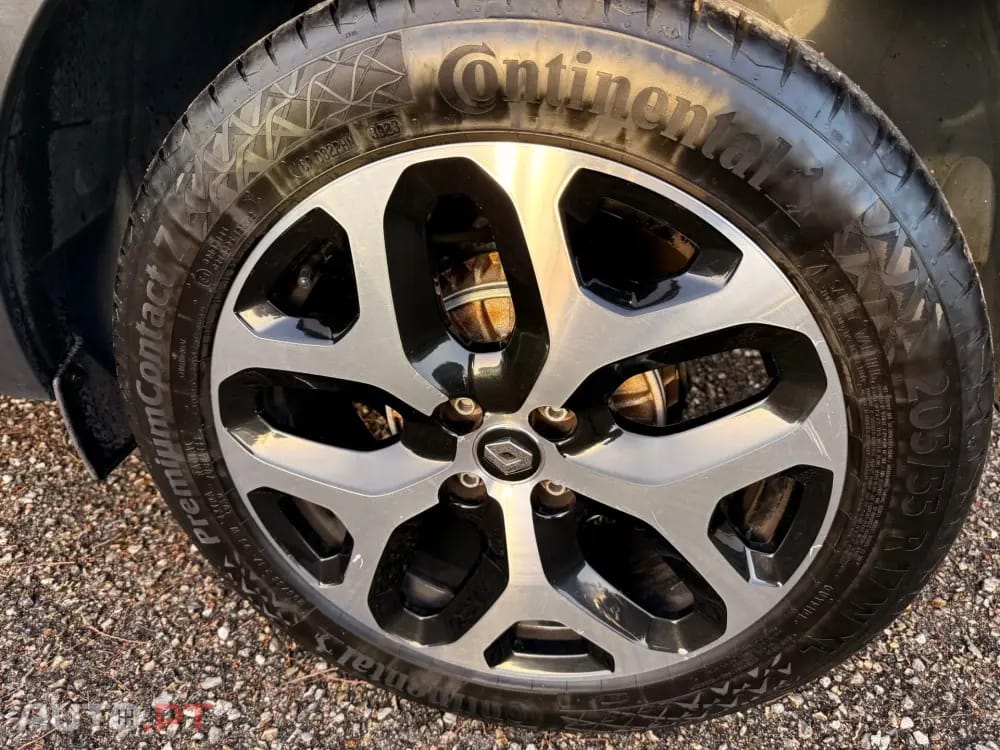 Renault Captur 1.5 dci ELYSEÉ