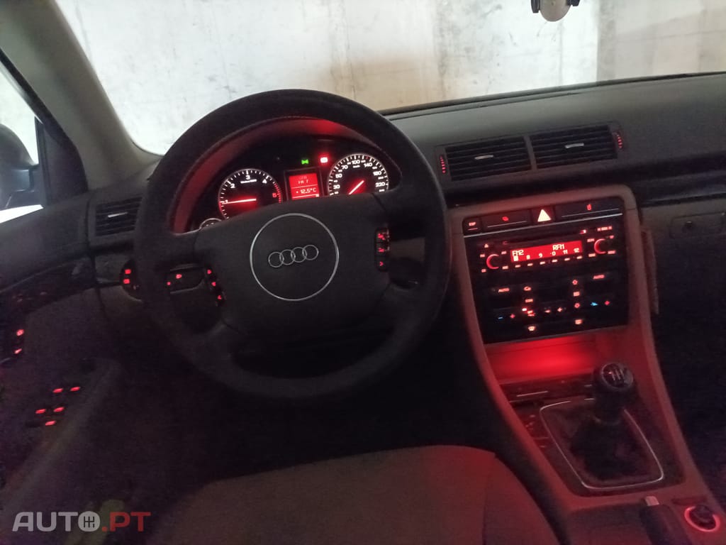 Audi A4 1.9 TDI
