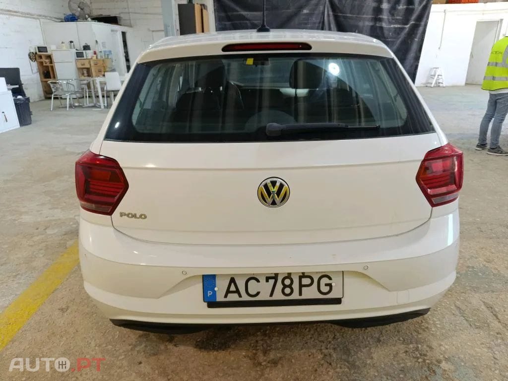 Volkswagen Polo 1.0 TSI Confortline