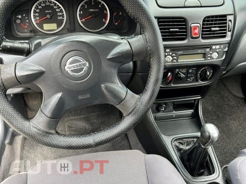 Nissan Almera 1.5 dCi Acenta