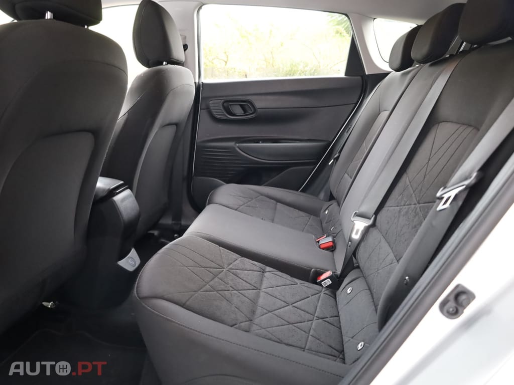 Hyundai Bayon 1.0 T-GDi Premium